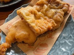 -鑫震源·苏式大虾生煎(山塘街店)
