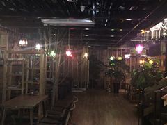 大堂-莫太花餐厅(河北路店)