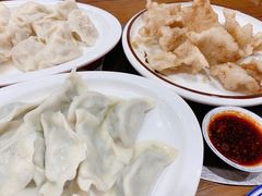 -青花瓷北方饺子城(吾悦广场店)