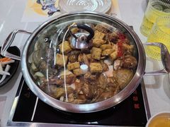 -黄记煌三汁焖锅(首创奥特莱斯店)