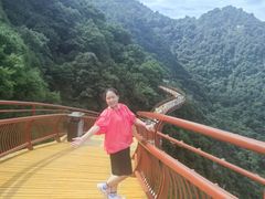 -少华山国家森林公园