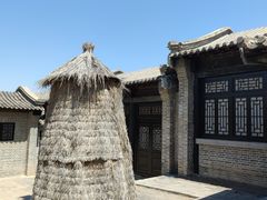 -清风小镇闯关东影视基地