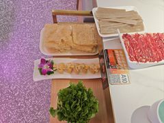 -古乐牛香•鲜牛肉牛杂火锅(系马桩总店)