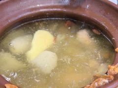 -民间瓦缸煨汤館(嵩山路店)