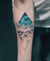 -飛凡TATTOO纹身•原创