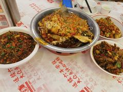 油浸鱼（四代）-堂瓦里·33年传统赣菜(第一街区店)