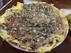 海蛎煎-食来运转平潭小吃(平潭店)
