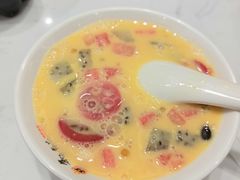 杨枝甘露-集品鲜湾·蒸汽海鲜自助料理(青岛银座和谐广场店)