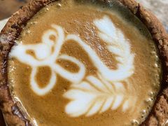 燕麦曲奇拿铁-M Stand(BFC外滩金融中心店)