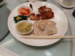 -酌宴府The China Club·广州万富希尔顿酒店(云城东路店)