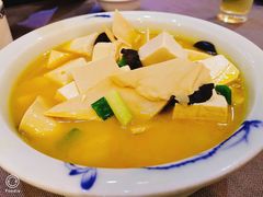胡葱豆腐-东云阁(黄山路店)