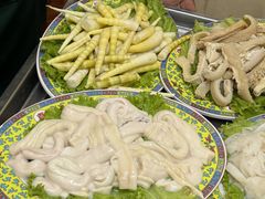 -清真老马家海鲜大排档(台东店)