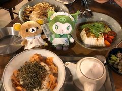 -Retro Deli 茶泡饭