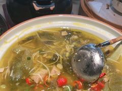 -绿茶餐厅(昆明世纪金源店)