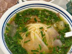 -丝路伊兰·兰州牛肉面(牛街总店)