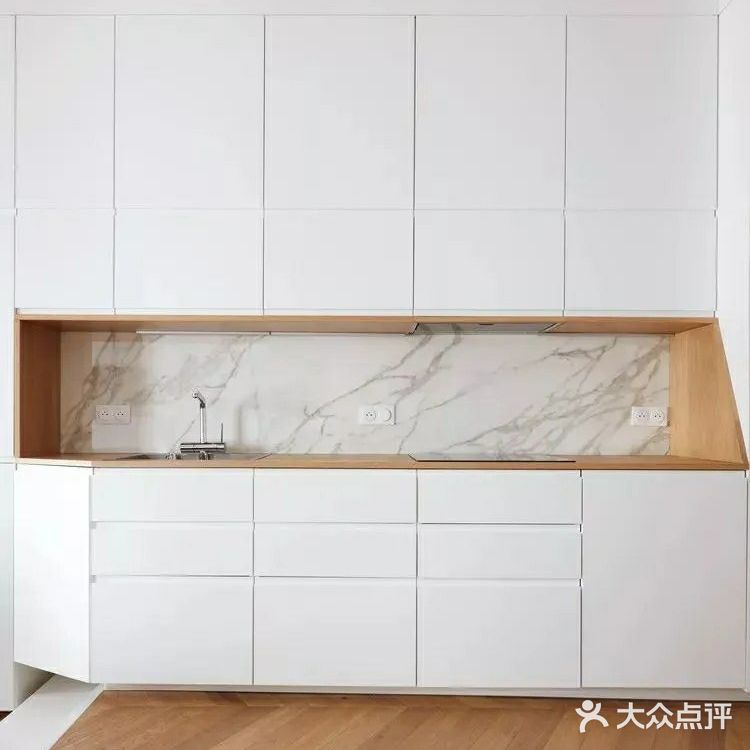 75平巴黎小公寓，轻奢原木风舒适又好看！