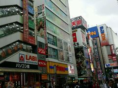 -秋叶原电器街