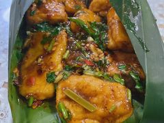 包浆豆腐-蜗牛小馆醉乡民谣云南菜(惠新西里店)