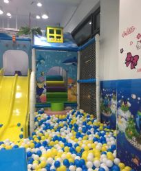 -咭宝贝儿童游乐园(嘉尚坊店)