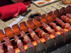-丰茂烤串(钦州北路店)