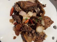 -3号仓库·创意中国菜(新世界城店)