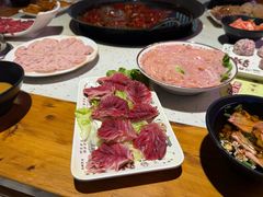 -莽子老火锅(大坪店)
