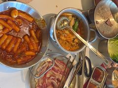 -西塔老太太泥炉烤肉(川沙百联店)