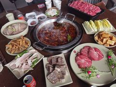 -巴倒烫陆派火锅山庄(南山总店)