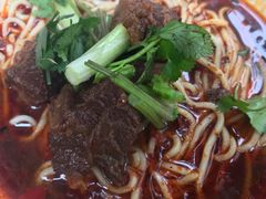 -花市豌杂面(民生路店)