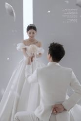 -黑马婚纱摄影
