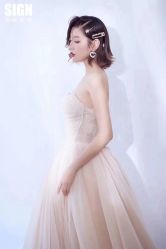 点击看大图 -弥雾·Nebula·西服婚纱定制