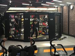-威尔仕健身(新天地店)