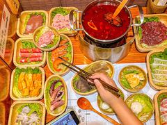 -独食火锅·半米屋台(直营总店)