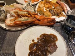 -博林天瑞喜来登酒店·西丽尚膳