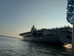 -泰达航母主题公园