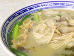-明呈黄鱼面馆(斜土路店)