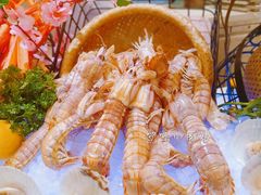 -济南香格里拉·咖啡泉自助餐厅