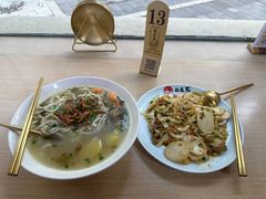 -面道赞宁海海鲜面(迎凤街店)