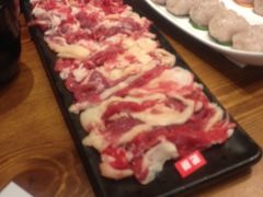 -八宝牛潮汕鲜牛肉火锅(净月店)