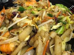 海鲜炒年糕-台州老六海鲜面馆(上南总店)