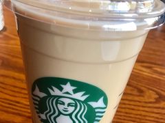海盐焦糖馥芮白特大杯-星巴克(上海汇锦里店)