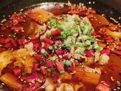 传统毛血旺-眉舍川菜(北投购物公园店)