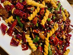 牙签肥牛-兔槽江湖菜·重庆璧山兔(水围店)