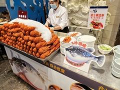 -初色海鲜自助(万丰路店)