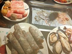 -阪尚皇·原切牛排·烤肉火锅自助(北京路店)