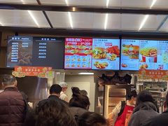 -肯德基(东直门来福士店)