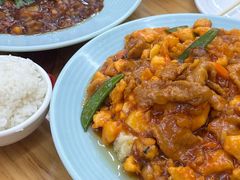 -清真利德顺小老饭庄(复兴路店)
