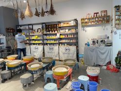 -趣陶陶艺手工坊(新世界百货重庆店)