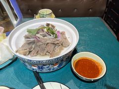 -鹏馨羊羔肉·非遗(新建街店)