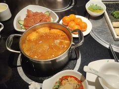 -青一色火锅(摩根店)